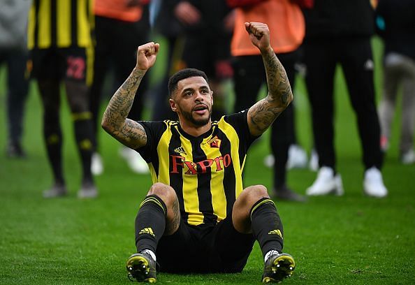 Watford's Andre Gray